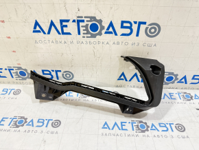 Right front bumper headlight mount for Subaru Outback 15-17