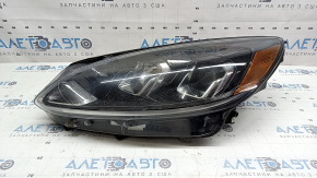 Ford Escape MK4 20-22 halogen headlight with LED DRL