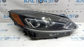 Ford Escape MK4 20-22 halogen front right headlight + LED DRL
