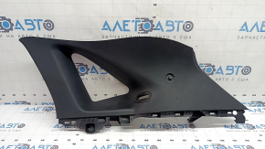 Right rear pillar trim for Ford Escape MK4 20-21, black, worn