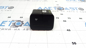 Ford Escape MK4 20-26 1-Button Center Console Button Block