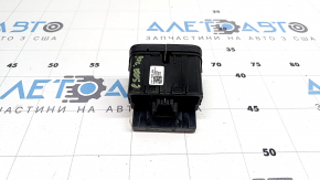 Ford Escape MK4 20-26 1-Button Center Console Button Block