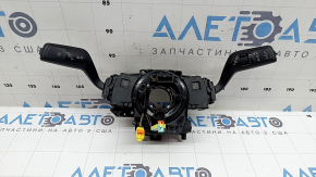 Ford Escape MK4 2022 steering column switch assembly for heated steering wheel, rain sensor, and lane keeping assist