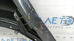 Front right fender Ford Escape MK4 20-26 black UM
