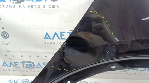 Front right fender Ford Escape MK4 20-26 black UM