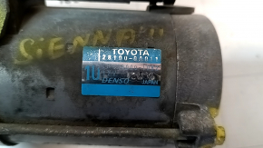 Starter Toyota Sienna 11-15 3.5