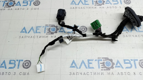 Ford Escape MK4 2020 rear right door wiring