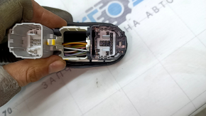Ford Escape MK4 2020 Front Right Door Wiring - Keyless