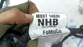 Ford Escape MK4 2020 Front Right Door Wiring - Keyless