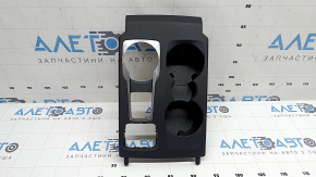 Ford Escape MK4 2020 center console trim, cup holder and selector bezel, scratches
