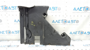 Rear left underbody protection for Audi Q5 80A 18-24