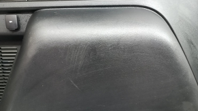 Left arch trim for Ford Escape MK4 20-26, black, with cigarette lighter, scratches, worn