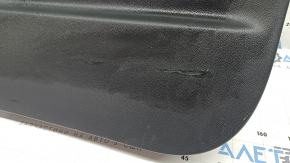 Ford Escape MK4 2020-22 black lower tailgate trim, scratched
