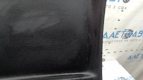 Ford Escape MK4 2020-22 black lower tailgate trim, scratched