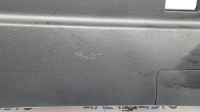 Ford Escape MK4 2020-22 black lower tailgate trim, scratched