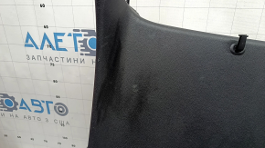 Ford Escape MK4 2020-22 black lower tailgate trim, scratched