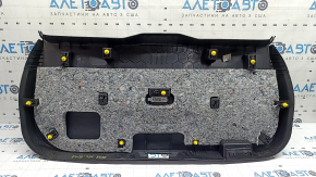 Ford Escape MK4 2020-22 black lower tailgate trim, scratched