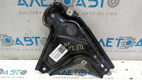 The front subframe burdock, rear right Mercedes W167 GLE 350 450 20-26, is dented