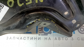 The front subframe burdock, rear right Mercedes W167 GLE 350 450 20-26, is dented