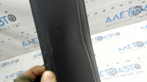 Lower rear right door trim for Ford Escape MK4 20-26: structure, broken fastener, dented, scratches