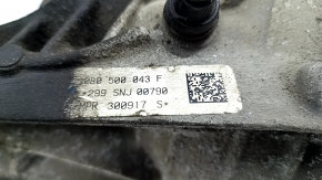 Rear differential gearbox Audi Q5 80A 18-24 2.0T 66k