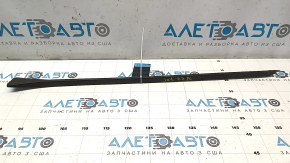 Left windshield molding cracked on a 19-26 VW Jetta