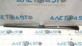 Left windshield molding cracked on a 19-26 VW Jetta