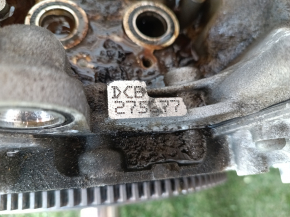 Audi Q7 21-26 DCBD 3.0T MHEV engine, 119k, water damage, seized, emulsion