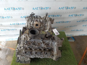 Audi Q7 21-26 DCBD 3.0T MHEV engine, 119k, water damage, seized, emulsion