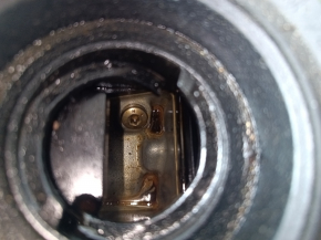 Audi Q7 21-26 DCBD 3.0T MHEV engine, 119k, water damage, seized, emulsion