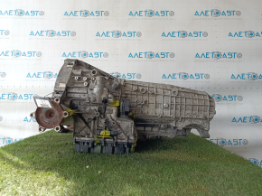 Automatic transmission assembly Audi Q5 80A 18-19 2.0T SJP 7-speed 96k