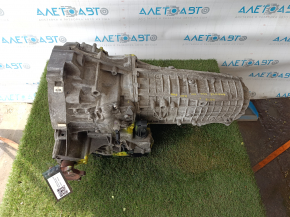 Automatic transmission assembly Audi Q5 80A 18-19 2.0T SJP 7-speed 96k