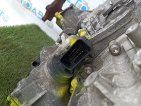 Automatic transmission assembly Audi Q5 80A 18-19 2.0T SJP 7-speed 96k