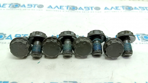 Audi Q3 83A 19-25 Crankshaft Flywheel Bolt 2.0T Set of 8