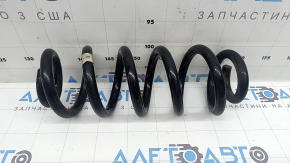 Rear left spring for Audi Q7 16-26