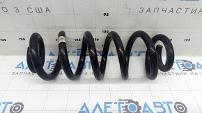 Rear right spring for Audi Q7 16-26