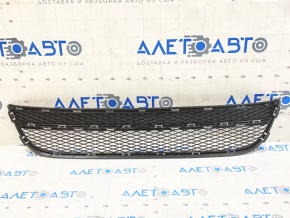 Bumper grille central VW Tiguan 09-11 prerest SIGNEDA