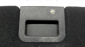 Ford Escape MK4 20-26 black trunk floor, scratches on the handle, dry cleanable