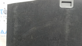 Ford Escape MK4 20-26 black trunk floor, scratches on the handle, dry cleanable