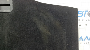 Ford Escape MK4 20-26 black trunk floor, scratches on the handle, dry cleanable