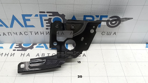 Front right fender bracket for BMW 4 Series G22 G26 21-25