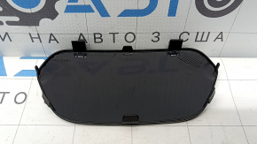 Dodge Hornet 2023-2025 Front Bumper Radar Cover