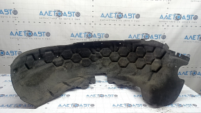 Rear left fender liner for Audi Q7 20-26