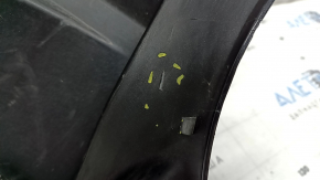 Rear bumper, bare right, Ford Escape MK4 20-26, without autoparking, graphite M7, broken mount