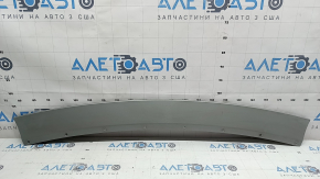 Ford Escape MK4 2020 front bumper center molding with chips