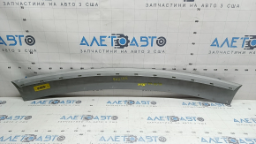 Ford Escape MK4 2020 front bumper center molding with chips