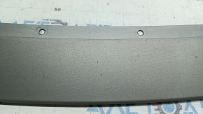 Ford Escape MK4 2020 front bumper center molding with chips