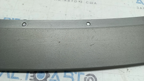 Ford Escape MK4 2020 front bumper center molding with chips