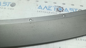 Ford Escape MK4 2020 front bumper center molding with chips