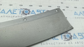 Ford Escape MK4 2020 front bumper center molding with chips